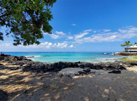 Kona Magic Sands: A Slice of Paradise in Hawaii